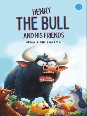 cover image of Henry the Bull and His Friends